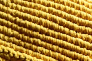 Crochet Dishcloth Tutorial
