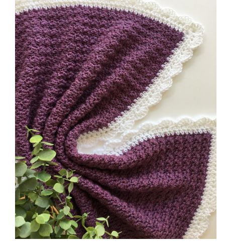 Crochet crafty little cottontail