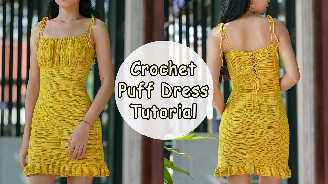 Dress in Crochet Easy Puff Dress Tutorial Dress in Crochet Easy Puff Dress Tutorial Dress in Crochet Easy Puff Dress Tutorial Dress in Crochet Easy Puff Dress Tutorial Dress in Crochet Easy Puff Dress Tutorial