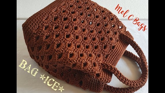 Borsa uncinetto - Crochet