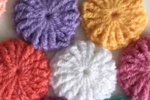 Christmas Crochet Blanket