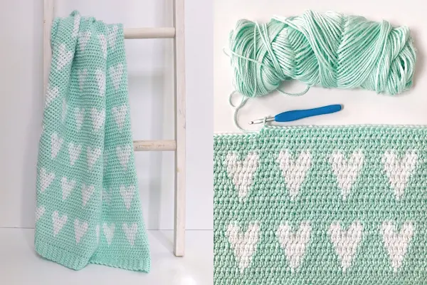 Baby Crochet Blanket