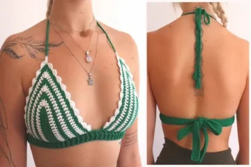 Crochet Tutorial Bikini Hopefully That Falls into