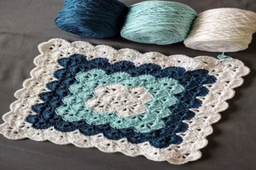 Beautiful Shells Blanket