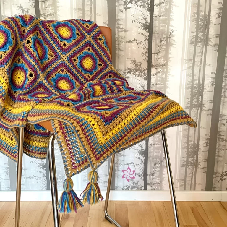 Flora Blanket