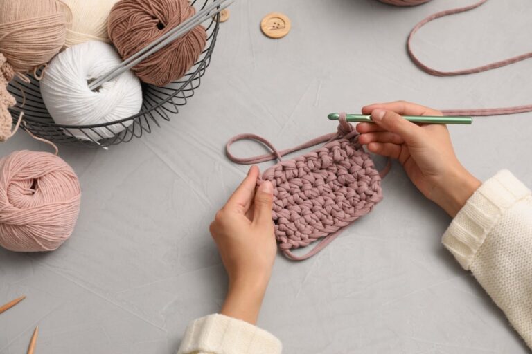 10 Beginner-Friendly Crochet Projects to Try Today