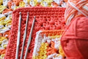 How to Make a Crochet Afghan