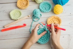 learn how to crochet videos