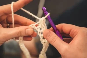 learn to crochet