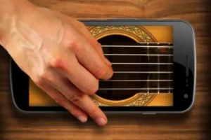 app to learn guitar chords​