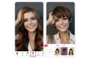 haircut editing app_