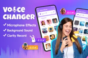 Voice Changing App for Videos