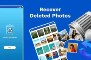 Photo Recovery App