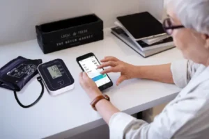 Blood Pressure Monitoring Apps