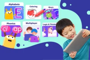 learning apps for kids​