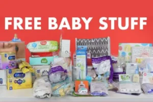 Free Baby Stuff