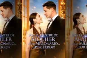 Soy el Vientre de Alquiler de un Millonario… ¡por Error!