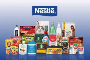 Nestlé samples