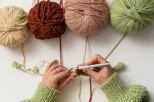 crochet courses online