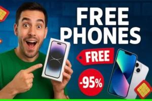 Get Free Cell Phone