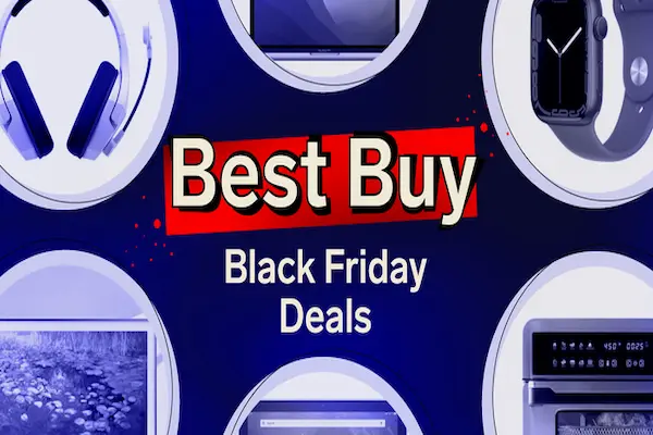 Best Buy Electronics Black Friday