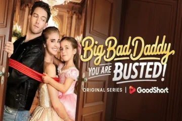 Big Bad Daddy You Are Busted