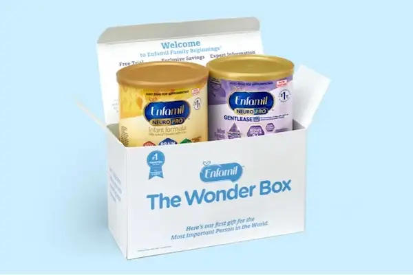 Enfamil Family Beginnings