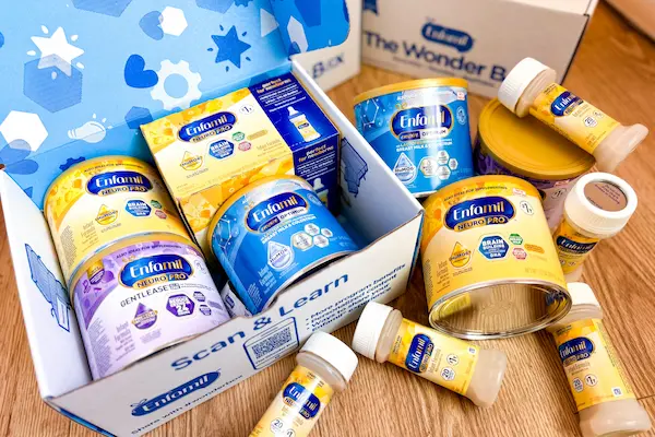 Enfamil Family Beginnings