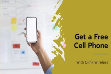 QLink Wireless free phone