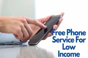 free iphone service for low income