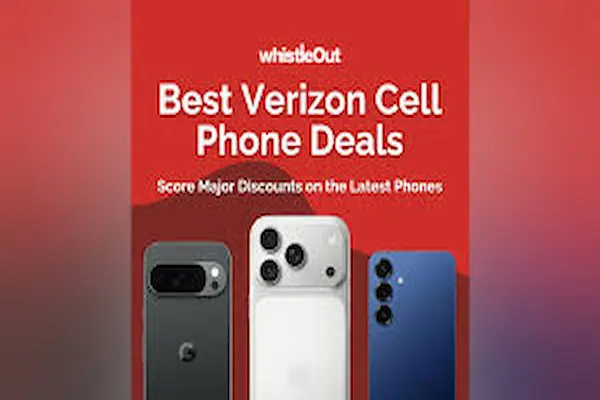 Verizon free phone deals