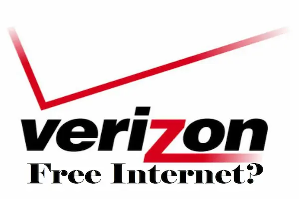 Verizon Lifeline phone service