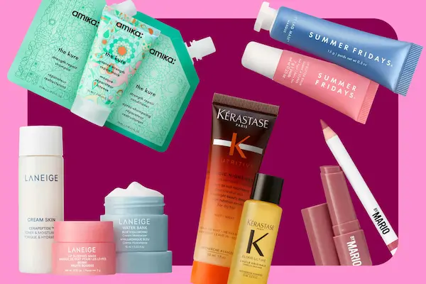 Free Sephora Products