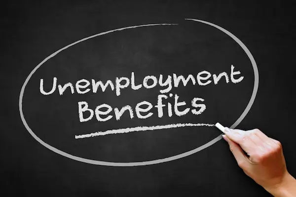 unemployment benefits