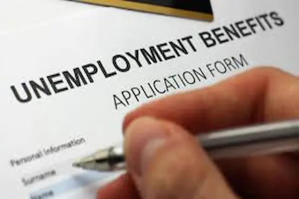 apply for unemployment benefits