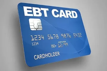 EBT card application