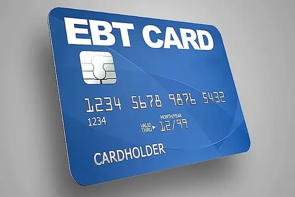 EBT card application