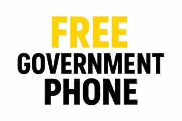 free government phone program