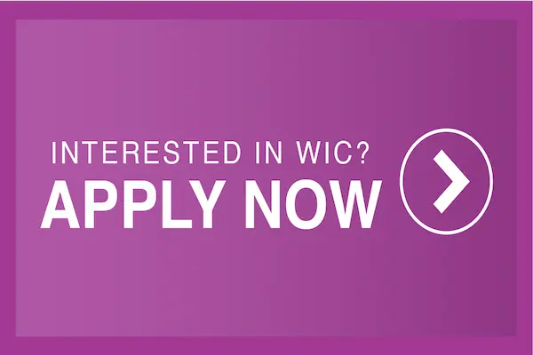 How to apply to WIC