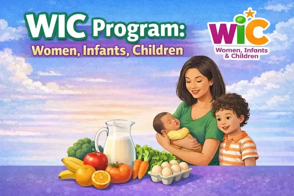 WIC program eligibility