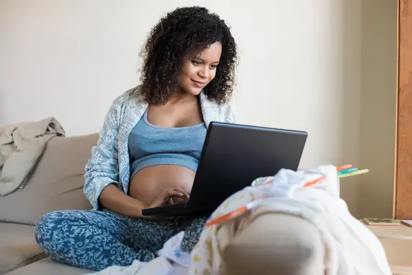 Apply for Pregnancy Medicaid Online