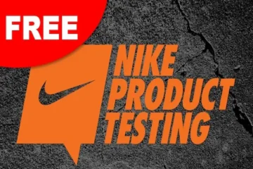 Nike Product Testing Program