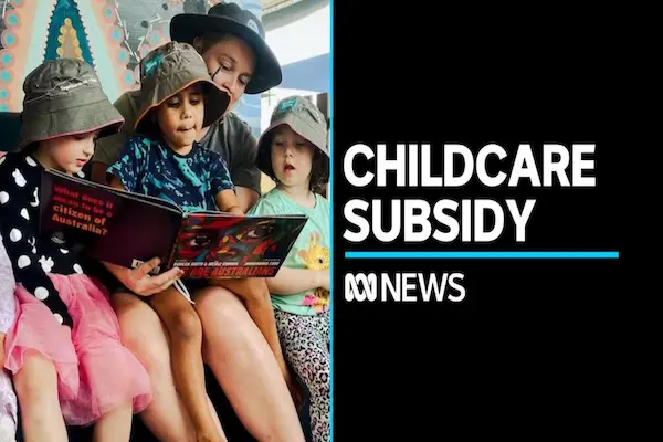 Childcare subsidy
