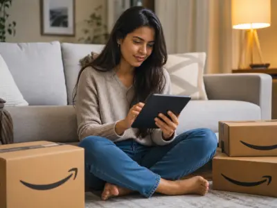 Amazon Retail: A Comprehensive Shopping Experience