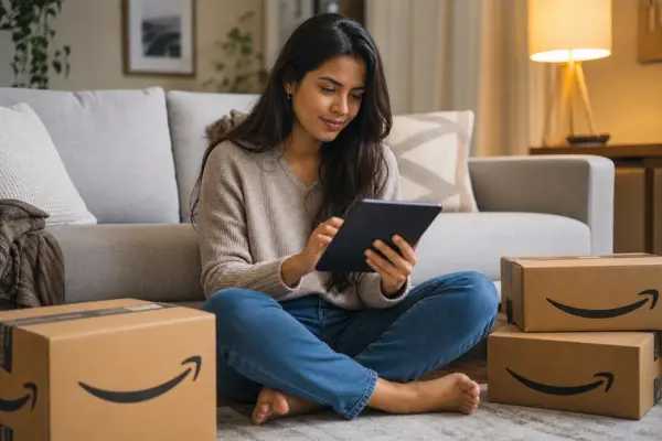 Amazon Retail: A Comprehensive Shopping Experience
