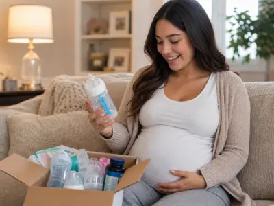 How to Get Pregnancy Free Samples and Maternity Goodies
