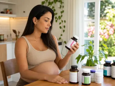 A Complete Guide to Prenatal Vitamins