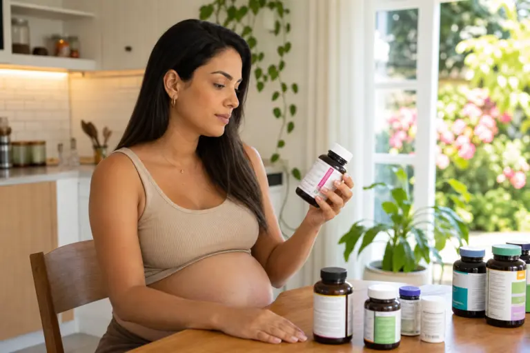 A Complete Guide to Prenatal Vitamins